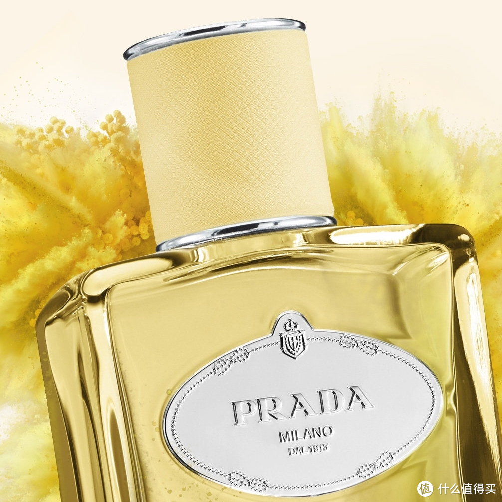 普拉达金合欢香（含羞草）：仙气飘飘的冷门香水