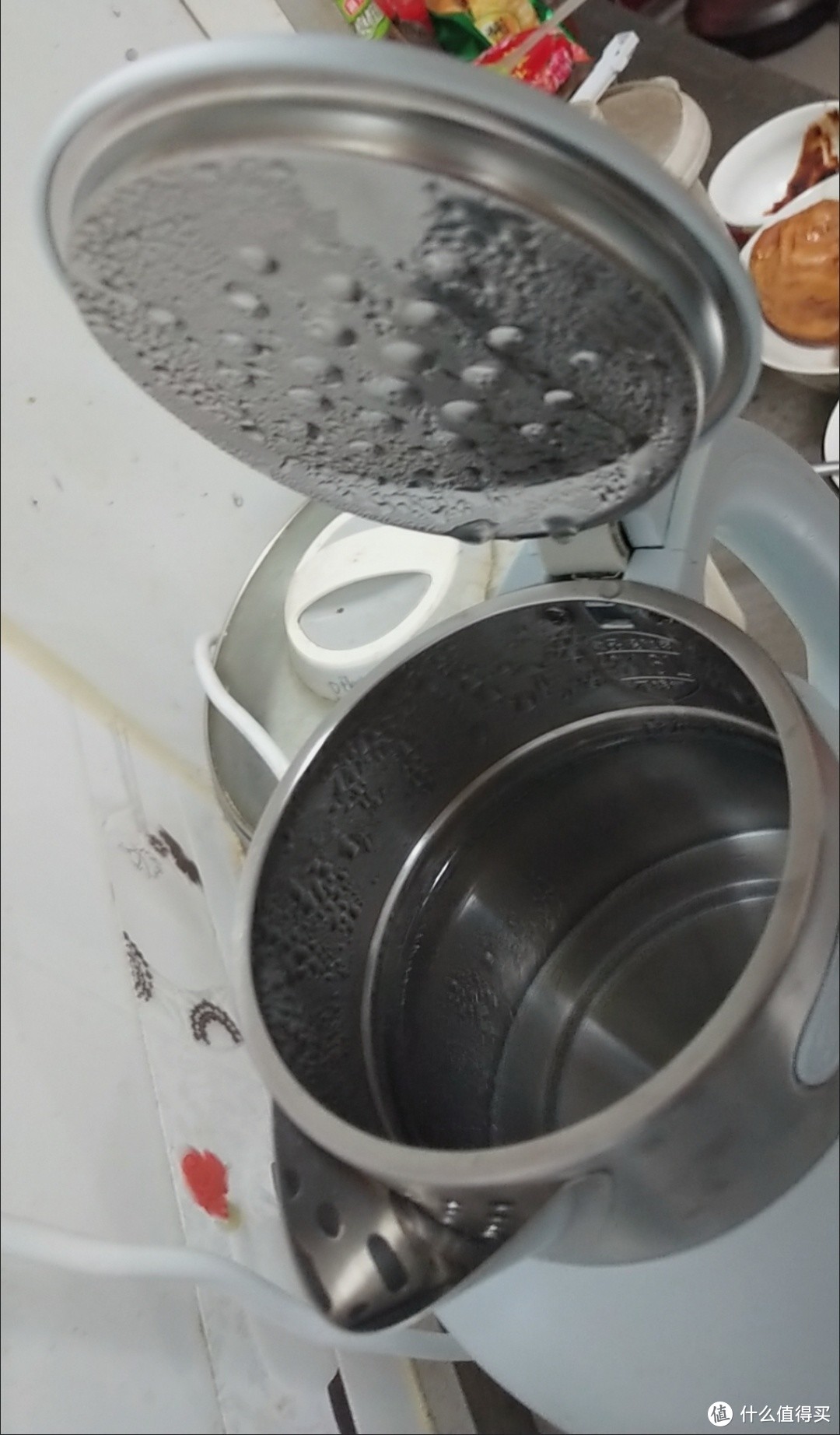 苏泊尔（SUPOR）电水壶热水壶测评报告