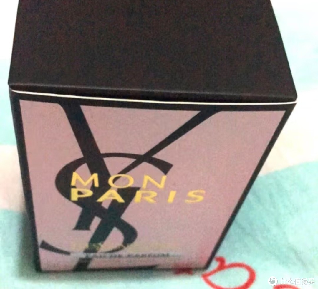 圣罗兰（YSL）反转巴黎女士香水 30ml（浓香水EDP 送礼盒）生日礼物送女友