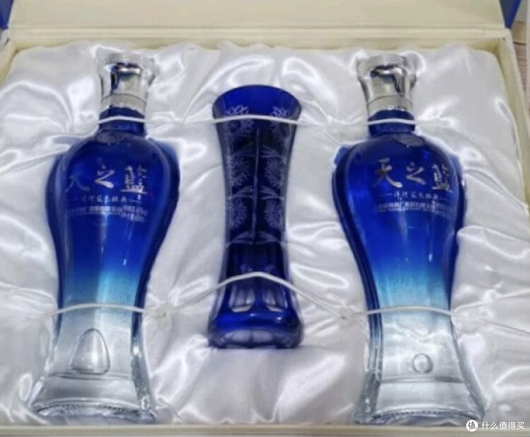 不是茅台喝不起而是天之蓝更有性价比_白酒_什么值得买