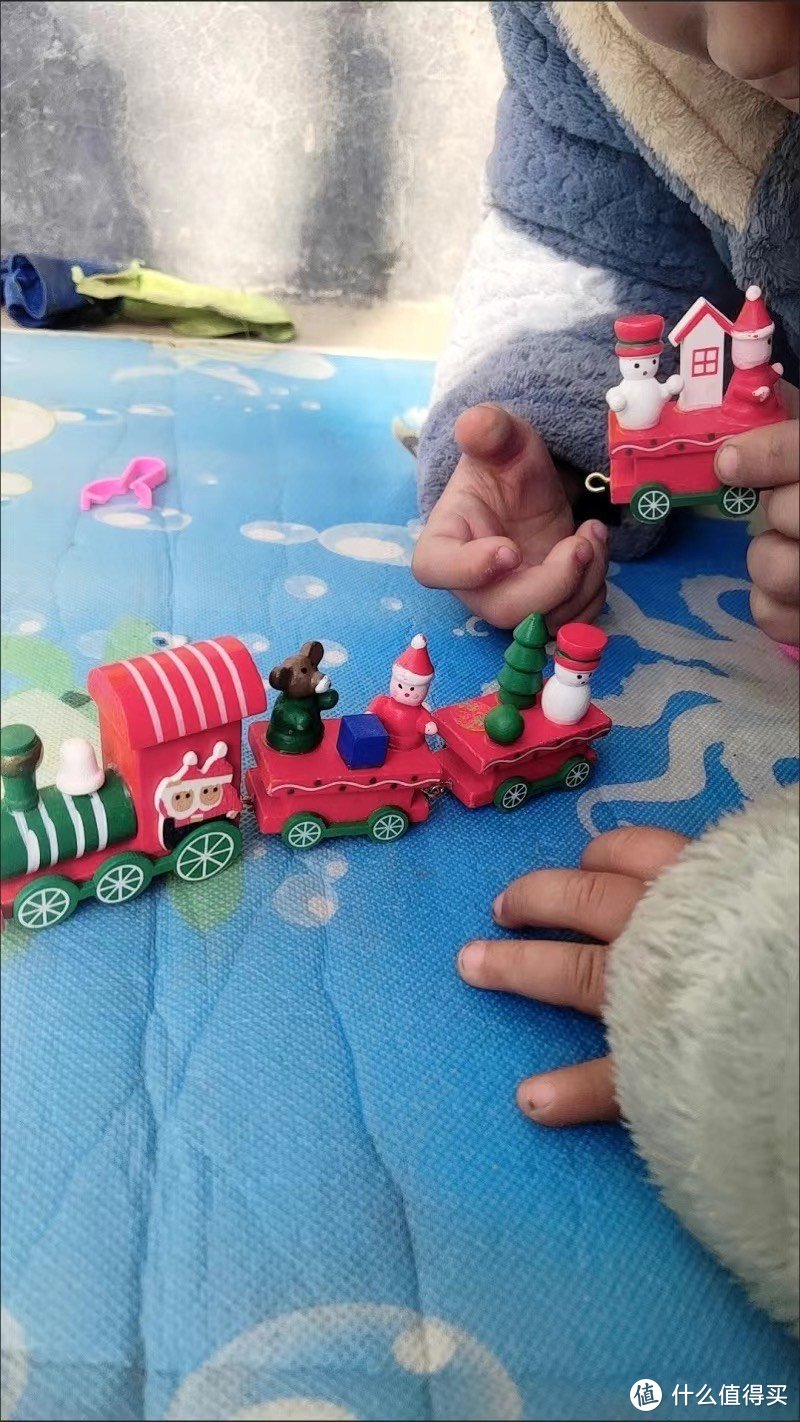 🚂圣诞小火车：给孩子一个难忘的节日体验🚂