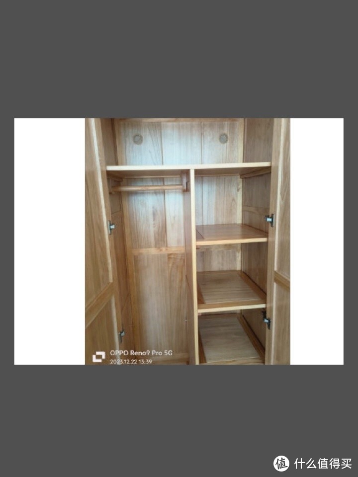 源氏木语纯实木衣柜，打造你的北欧风家居！