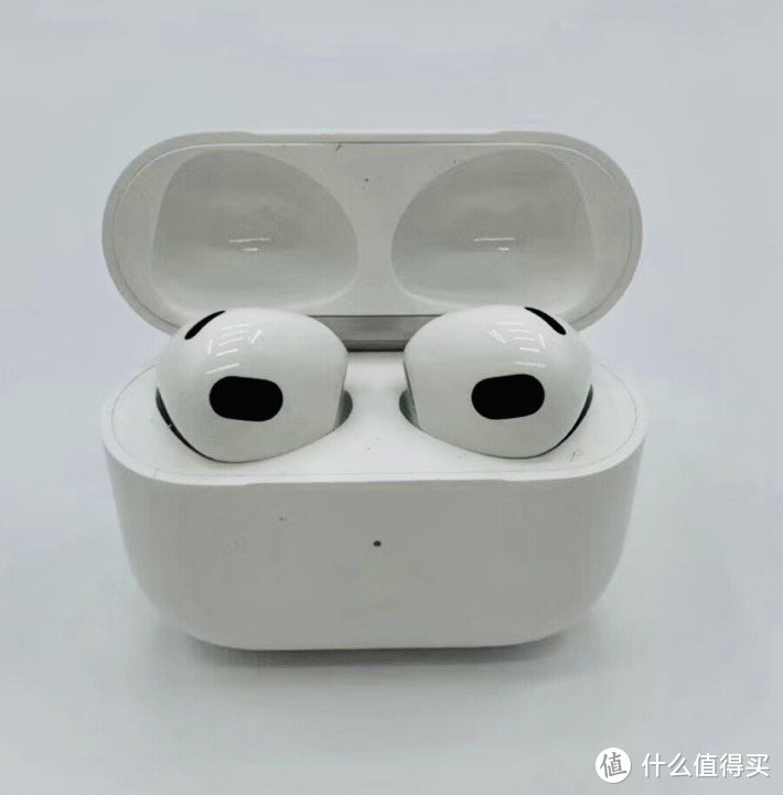 苹果AirPods 3使用体验