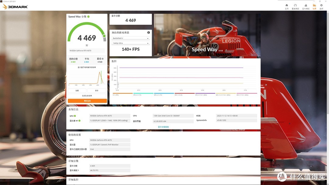 光与镜的视觉组合！打造与众不同的I5 14600K+RTX4070 高颜值主机