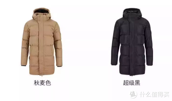 羽绒绝对值！299元250g充绒羽绒服！65元抓绒外套，价格真卷~