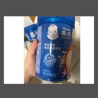 嘉宝（GERBER）米粉婴儿辅食番茄牛肉