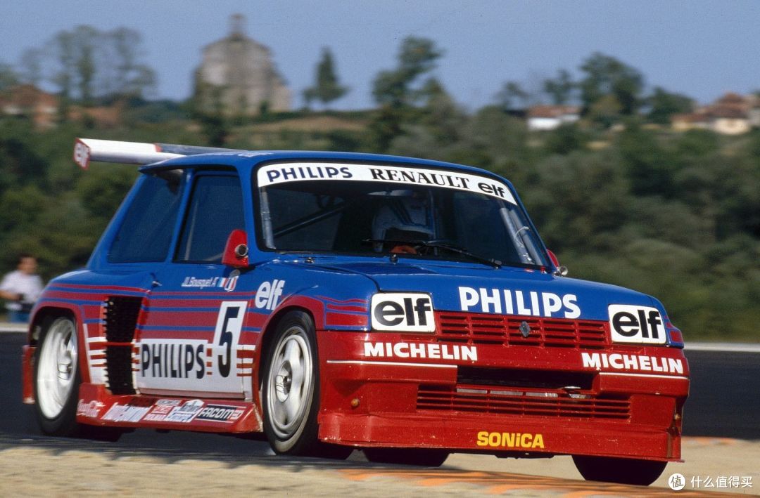 法兰西小钢炮——雷诺 5 turbo / renault 5 turbo