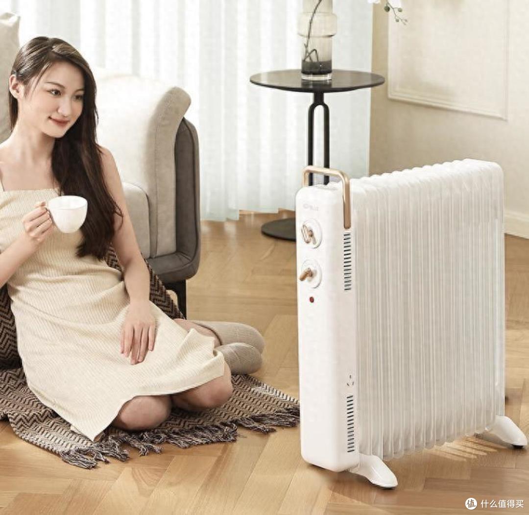 电取暖器和油汀取暖器哪个好？3个方面对比，差距一目了然！