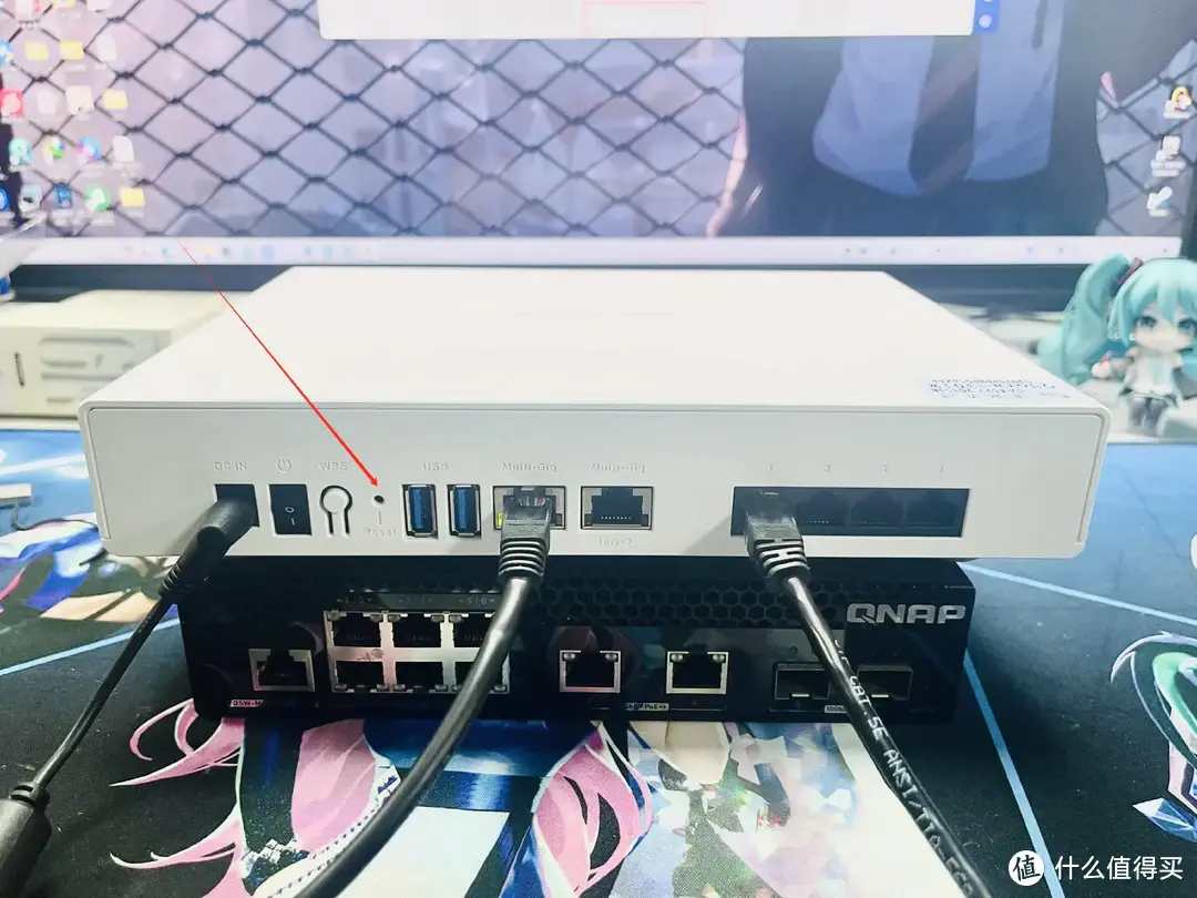 不仅仅是OWRT?威联通Qhora-301W刷iStoreOS详细流程