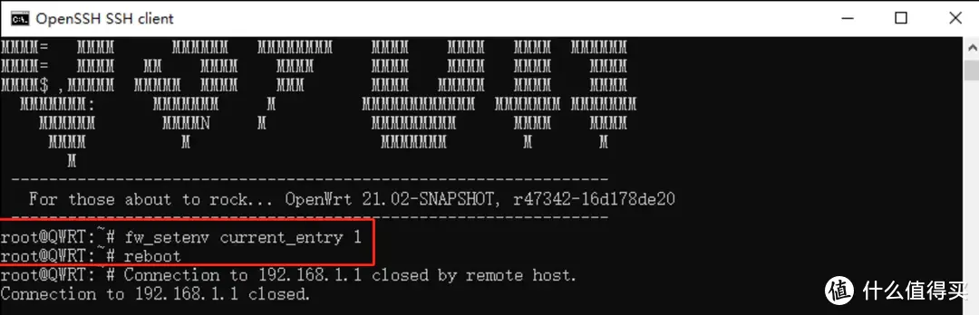 不仅仅是OWRT?威联通Qhora-301W刷iStoreOS详细流程