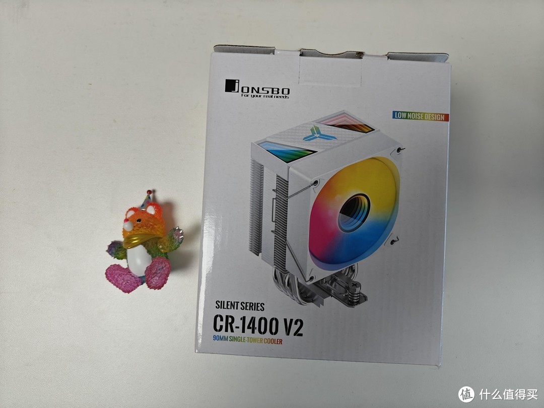 🎉乔思伯风冷CPU散热器CR-1400V2 ARGB：冷与光的完美结合