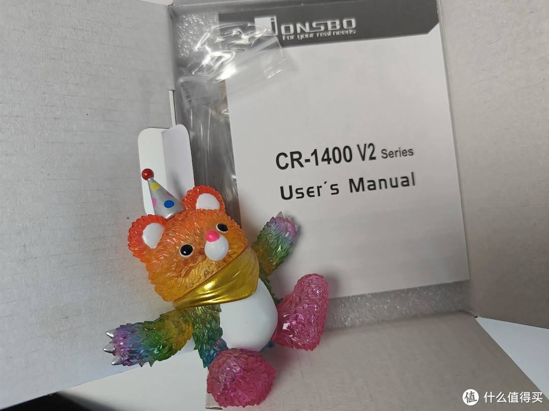 🎉乔思伯风冷CPU散热器CR-1400V2 ARGB：冷与光的完美结合