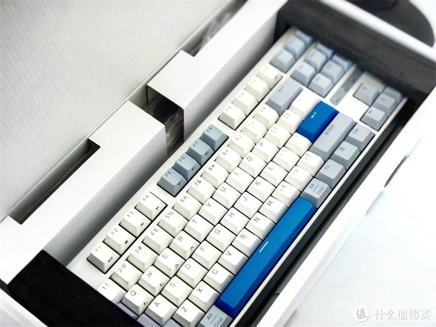 杜伽K620W三模机械键盘评测，颜值手感我全要