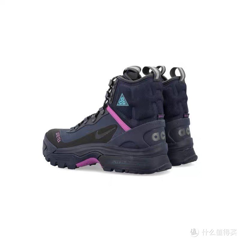 探索无尽之旅：NIKE ACG ZOOM GAIADOME GORE-TEX 男子运动鞋