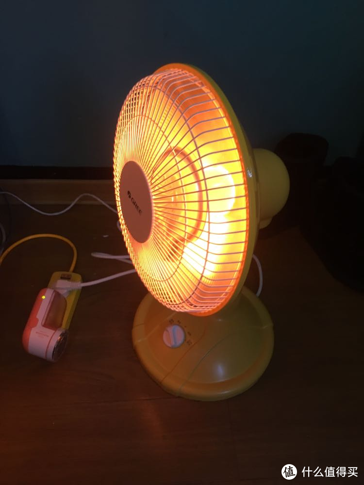 小太阳电热扇——最值得买的性价比好物，温暖过冬，租房党必备