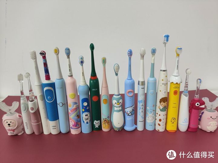 儿童牙刷十大品牌：十大知名品牌合集测评分享