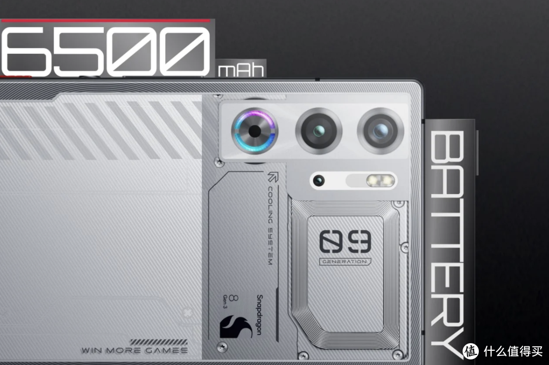努比亚红魔 9 Pro游戏手机首发：采用新设计，全面屏+小风扇，真香