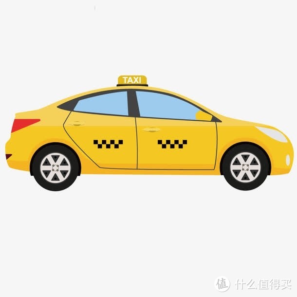 传统出租车