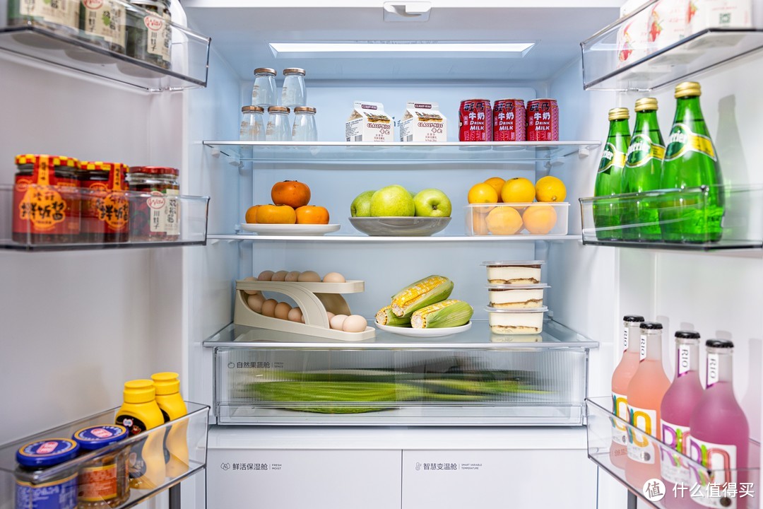 让我的家居品味生活质量再次提升的好物-零嵌法式冰箱！