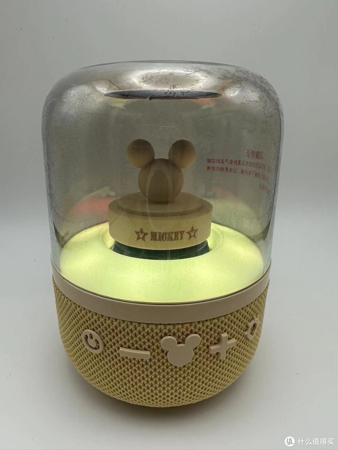 迪士尼智能音箱，让音乐与童话世界相遇！