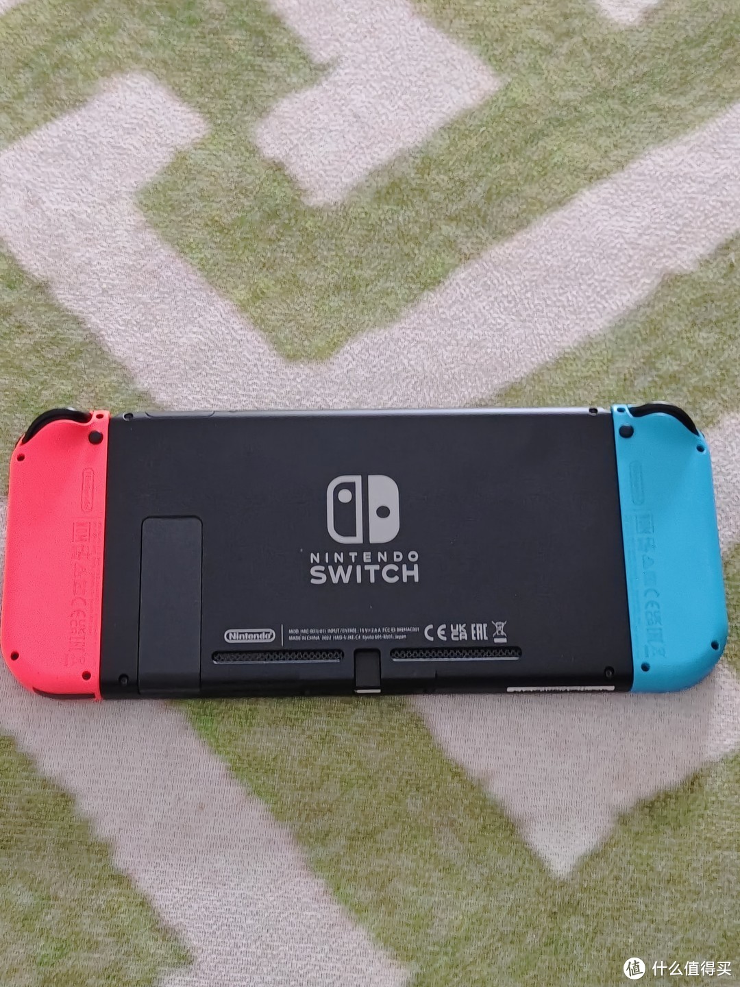 1200元的Switch，与家人一起，共享时光美好