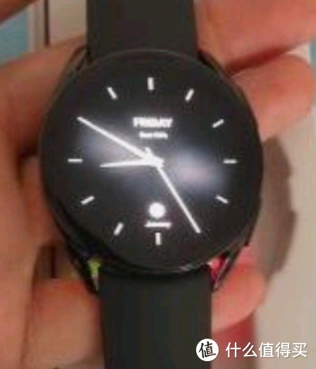 小米智能手表Xiaomi Watch S2 46mm 全天血氧监测 血氧异常提醒 运动手表 银色边框+真皮表带