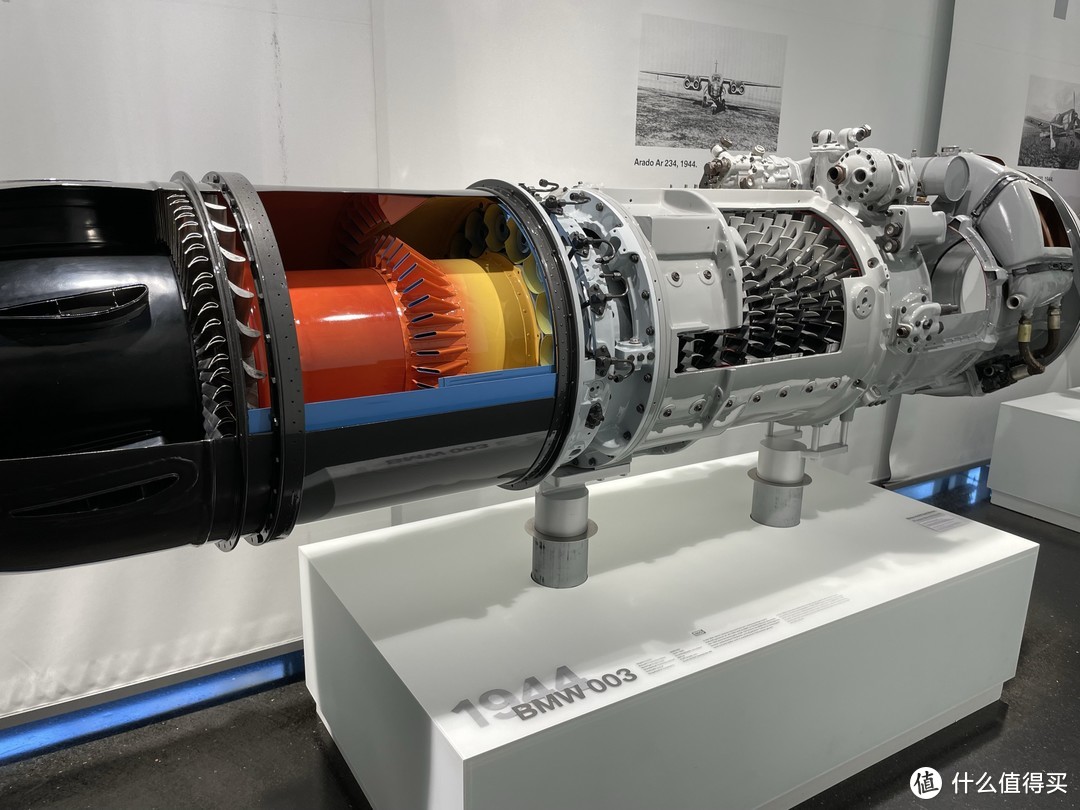 读书行路 篇十一:宝马博物馆的发动机
