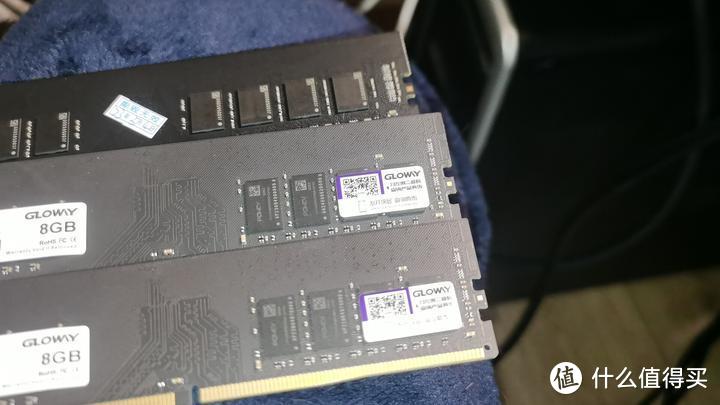 45包邮的福建晋华DDR4 8G国产内存条测评