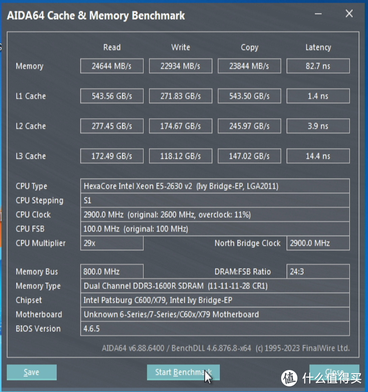 45包邮的福建晋华DDR4 8G国产内存条测评