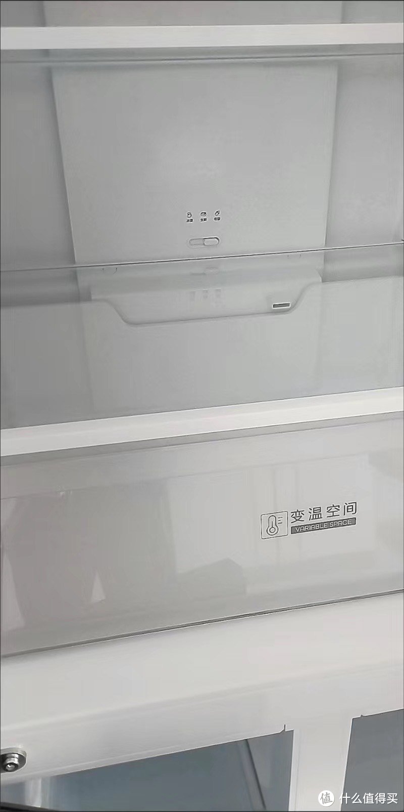 ￼￼TCL408升养鲜冰箱十字四门多门双对开门风冷无霜电冰箱 AAT负离子养鲜 超薄家用电冰箱￼￼