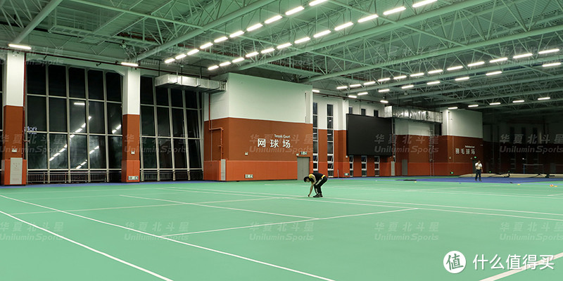 网球场LED灯光要求及设计方案，民族品牌提高场馆高品质运营发展