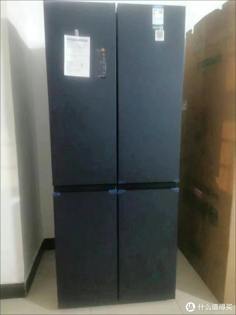 ￼￼容声（Ronshen）【501升级款】离子净味Pro版 513升四开门十字对开冰箱家用变频一级能效￼￼