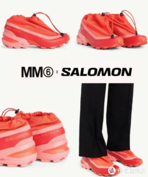 户外潮人必备！Salomon联名鞋款让你成为焦点！