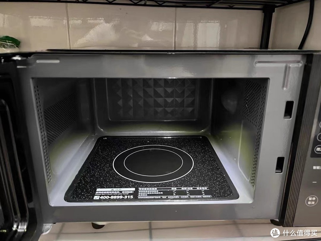 美的变频微波炉：为你的厨房生活带来革命性的便利！
