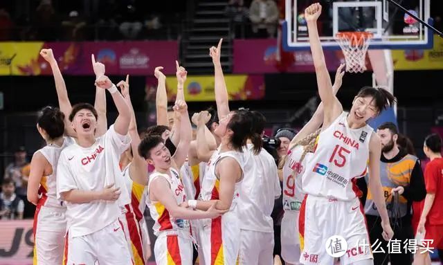 中国女篮在杭州亚运会夺冠。