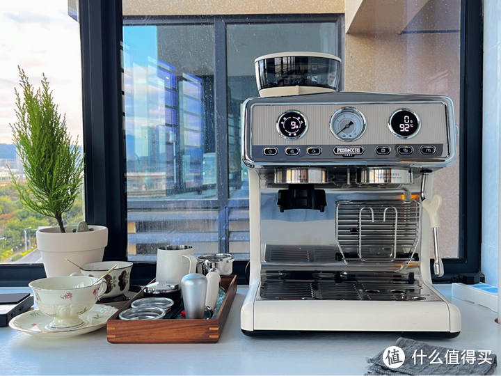 意式半自动咖啡机怎么选？入佩罗奇意式半自动咖啡机S1真的好用吗？