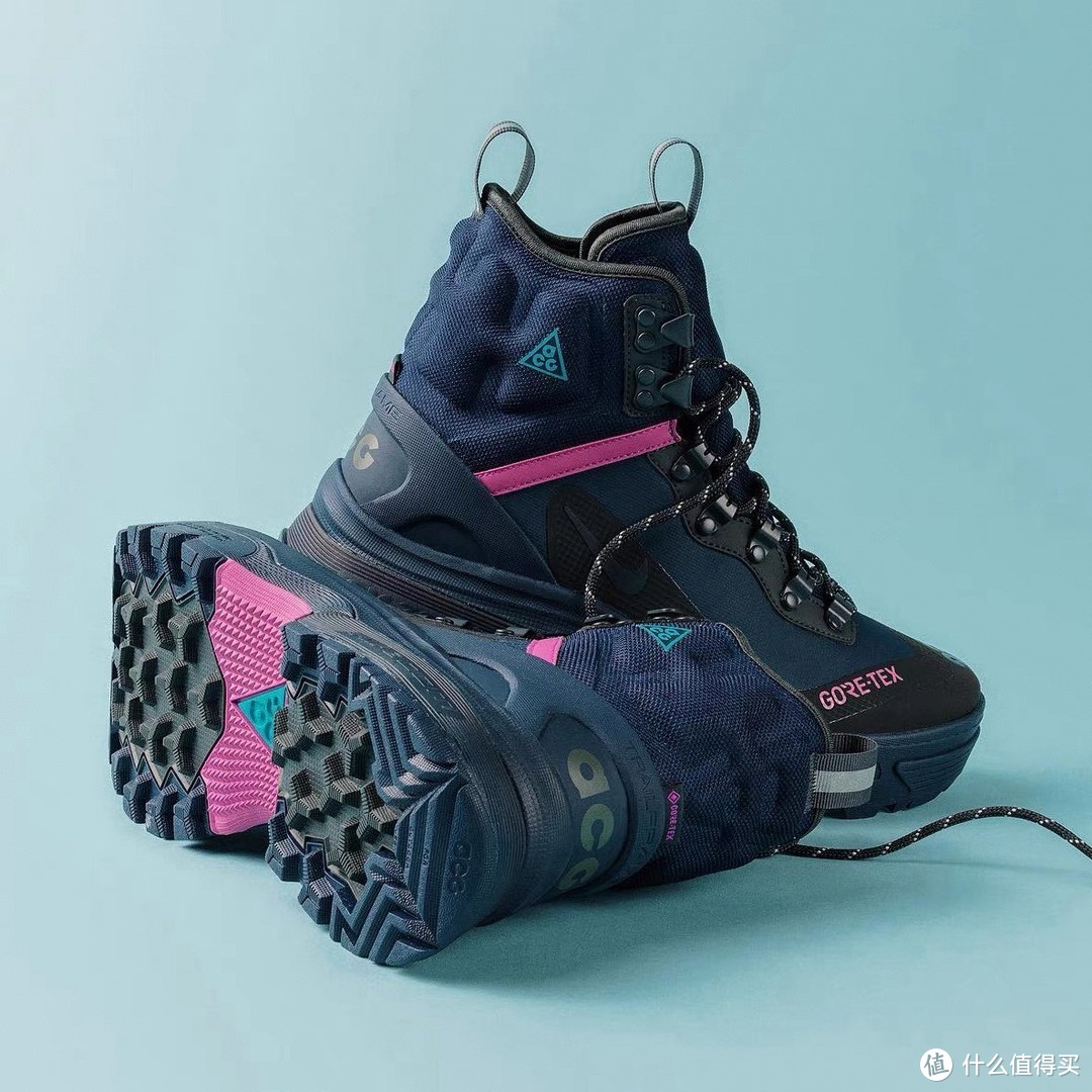 征服无尽之旅：Nike ACG Zoom Gaiadome GORE-TEX 男子运动鞋的探险之魂
