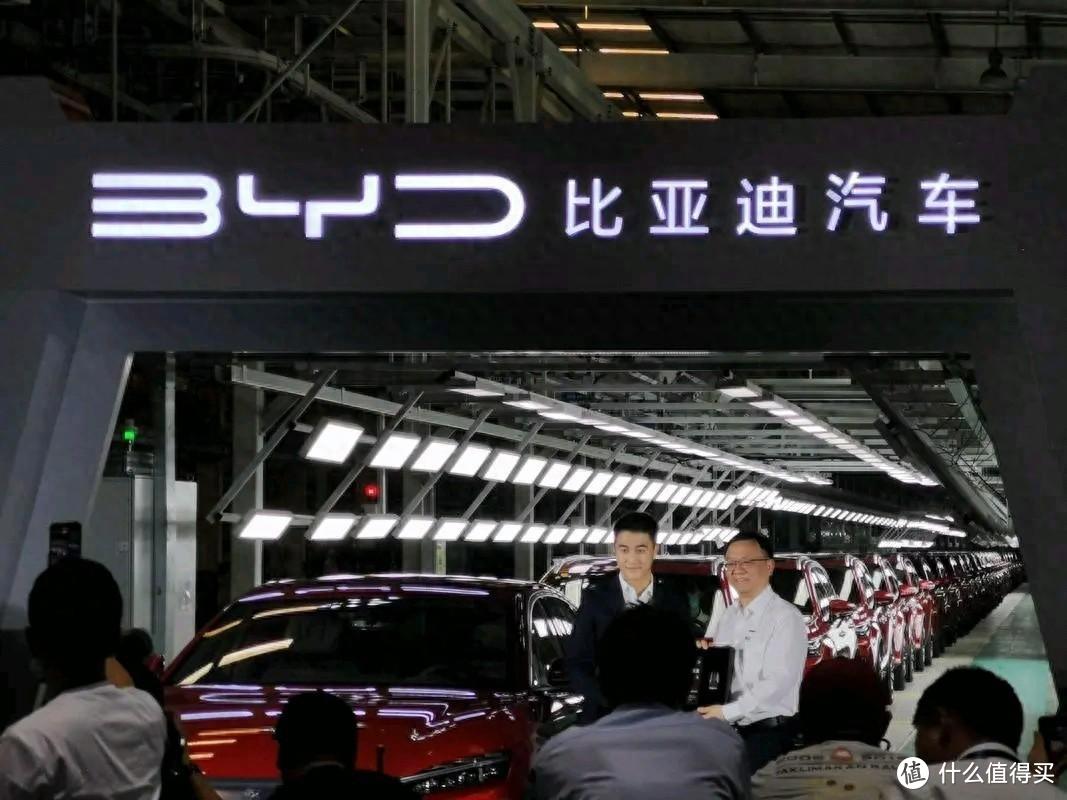 中国汽车赢得全球认可，奥地利欲购比亚迪作为公务用车