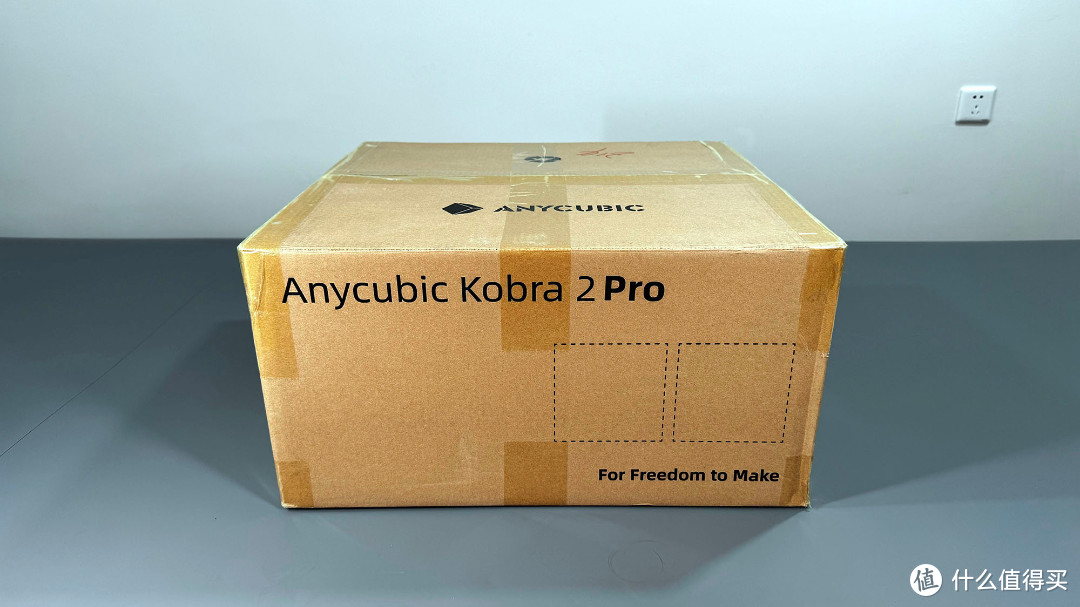 Anycubic Kobra 2 Pro开箱图