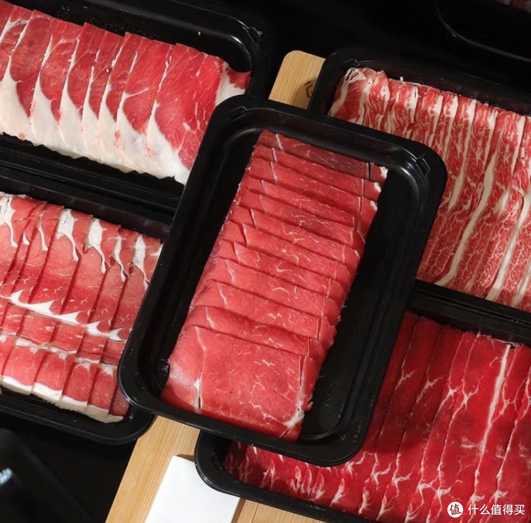 冬日火锅聚会，必不可少的肉类食材推荐！