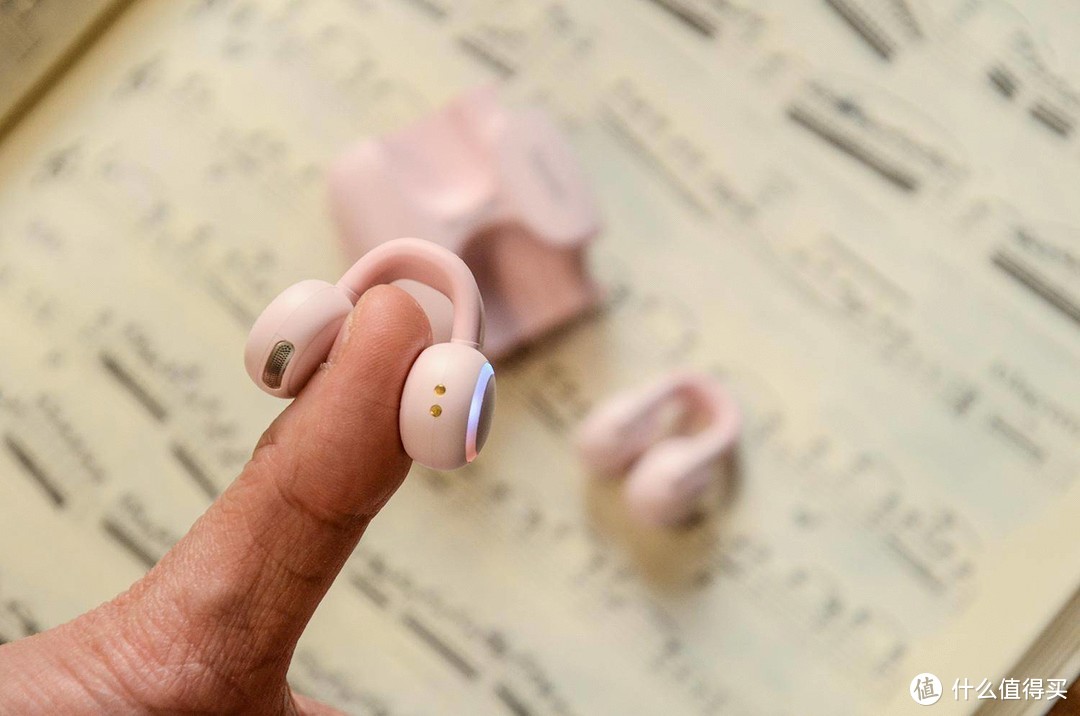 零感享受音乐，用全新耳夹式耳机：南卡 Lite3