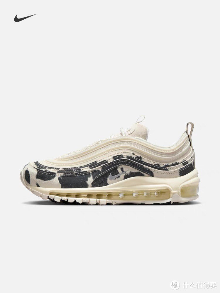 NIKE AIR MAX 97 女子运动鞋：未来已来