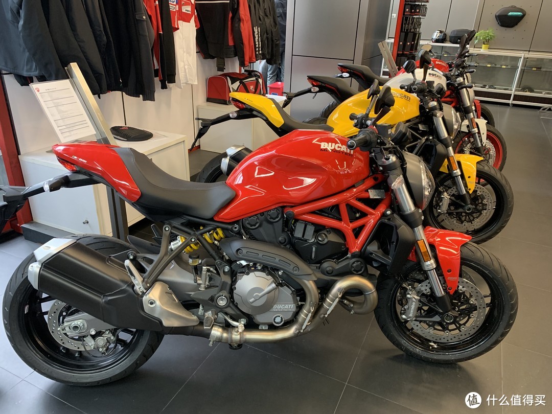 DUCATI MONSTER 950使用感受