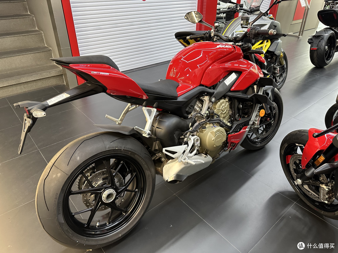 ducati monster 950使用感受