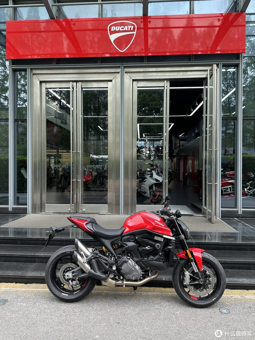 DUCATI MONSTER 950使用感受