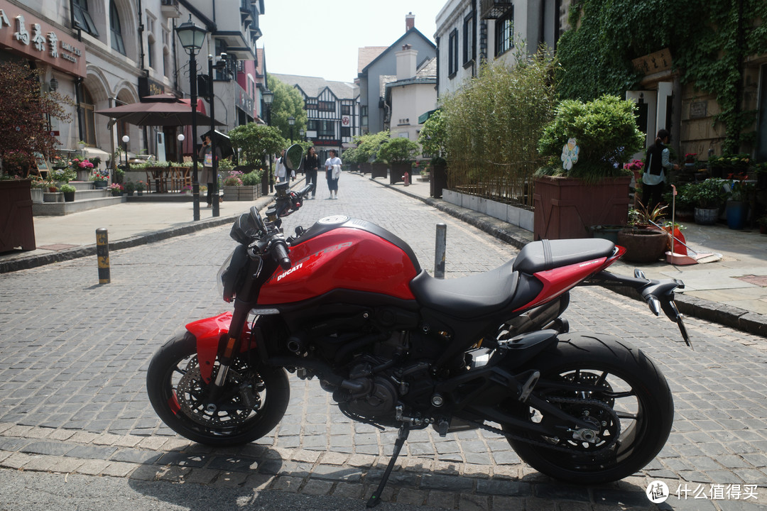 DUCATI MONSTER 950使用感受