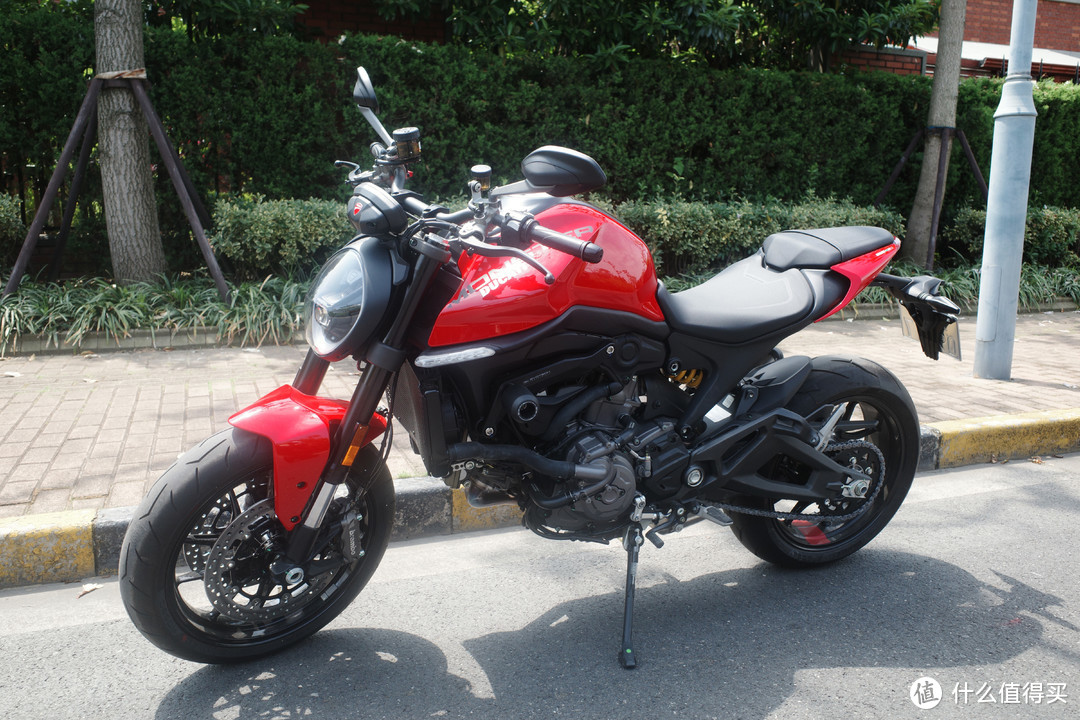 DUCATI MONSTER 950使用感受