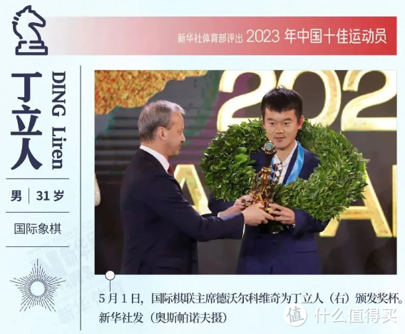 新华社评选出2023年中国十佳运动员，谁是你心中的MVP？（下）