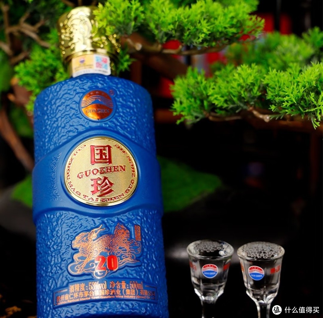 酱香国珍酒，品味非凡的传奇！