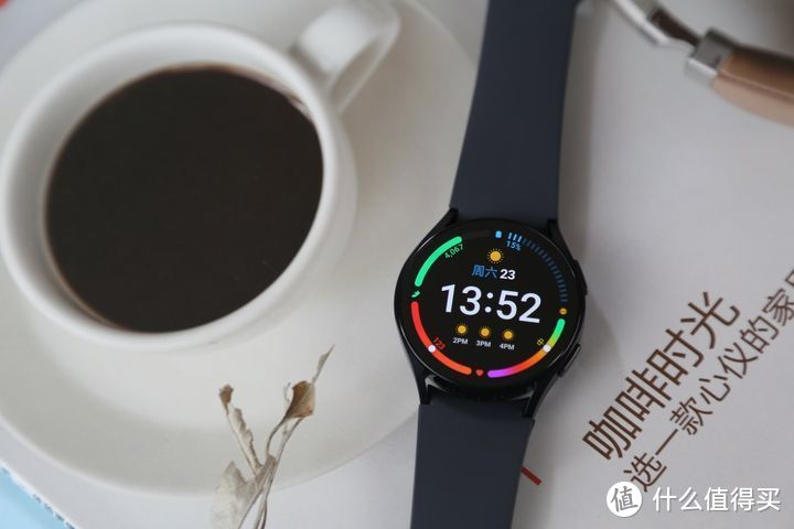 小手表也有大能耐 实测三星Galaxy Watch6